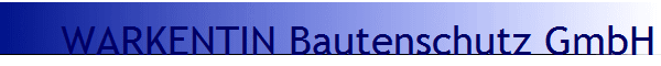 WARKENTIN Bautenschutz GmbH